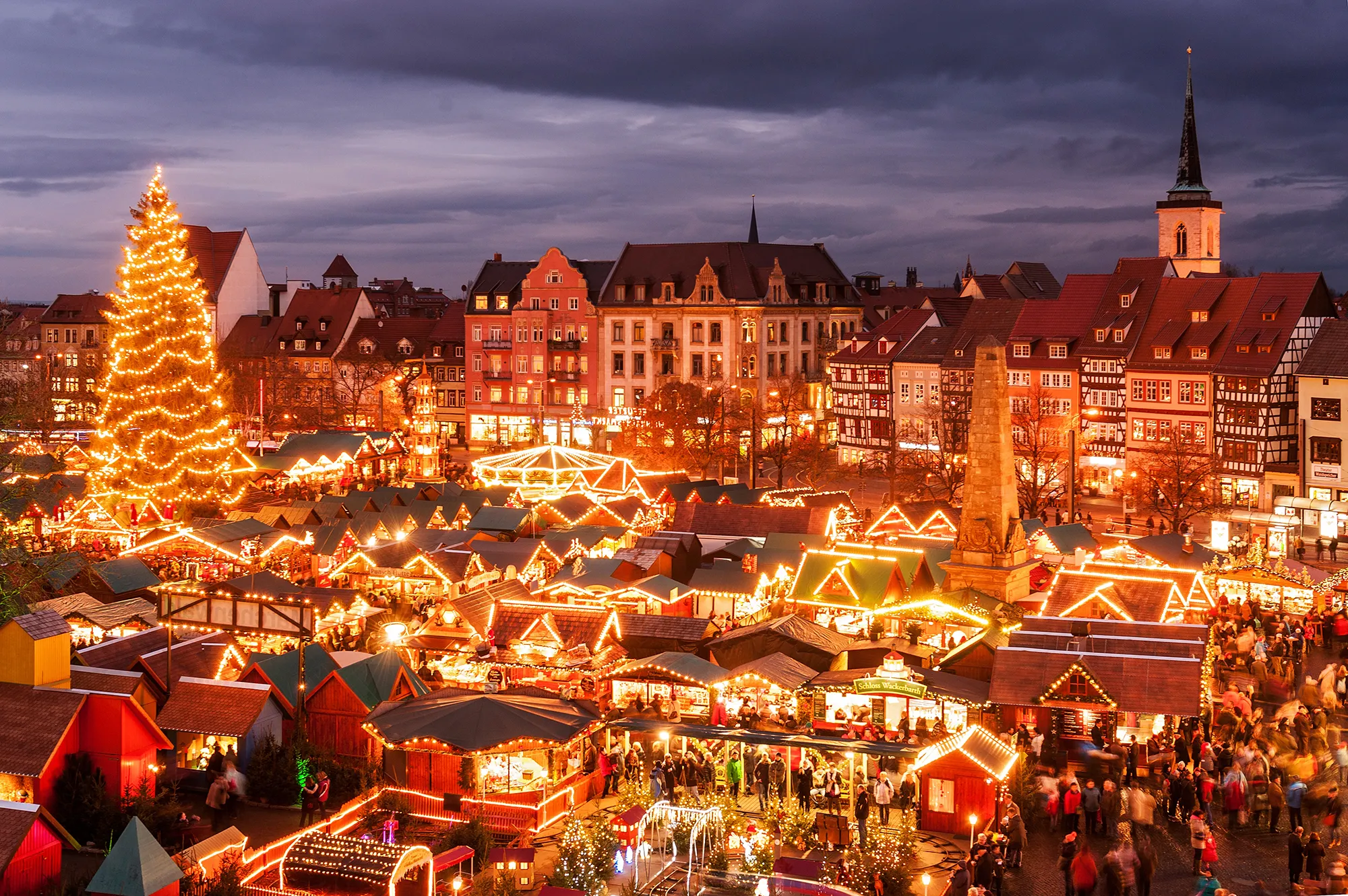The Ultimate Guide to Christmas Markets in Europe